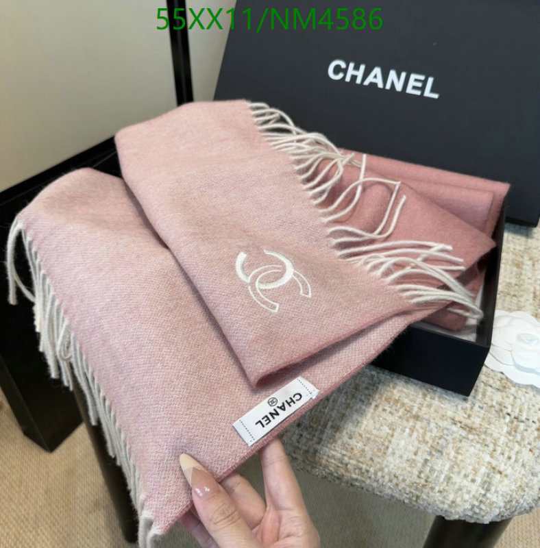 Chanel-Scarf Code: NM4586 $: 55USD