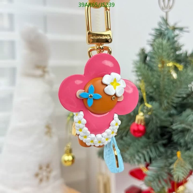 LV-Key pendant Code: JS239 $: 39USD
