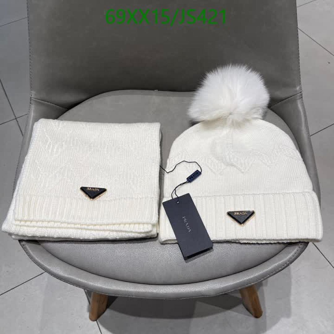 Prada-Cap(Hat) Code: JS421 $: 69USD