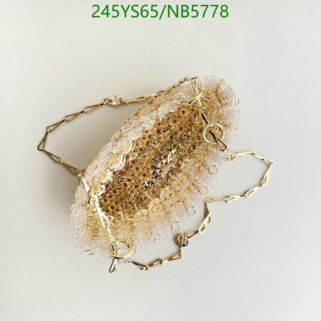 Paco rabanne-Bag-Mirror Quality Code: NB5778 $: 245USD