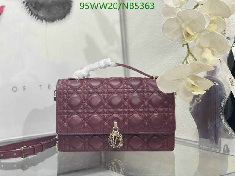 Dior-Bag-4A Quality Code: NB5363 $: 95USD