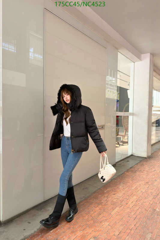 Moncler-Down jacket Women Code: NC4523 $: 175USD