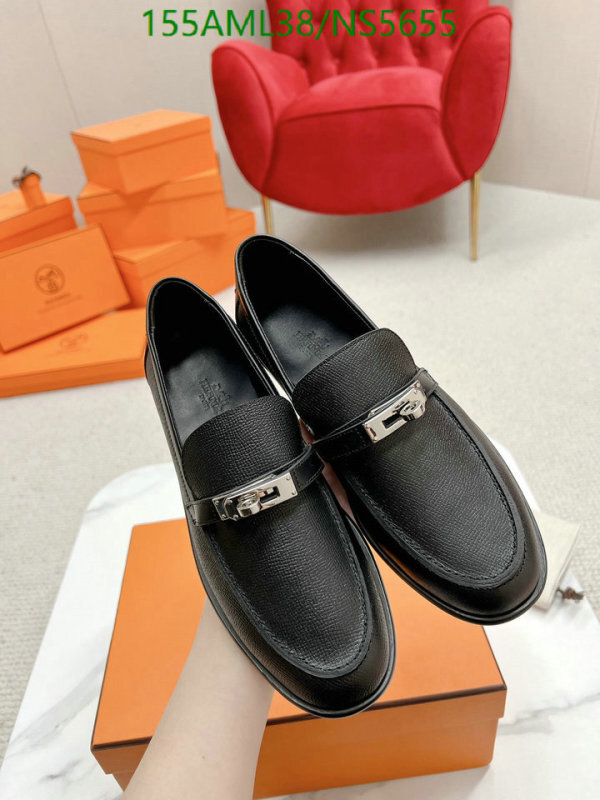 Hermes-Women Shoes Code: NS5655 $: 155USD
