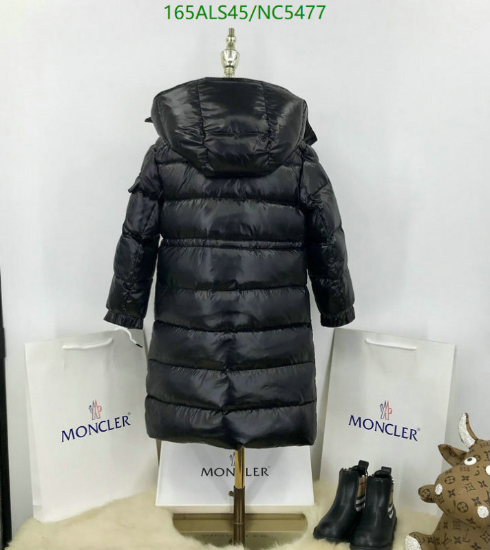 Down Jacket-Kids Clothing Code: NC5477 $: 165USD