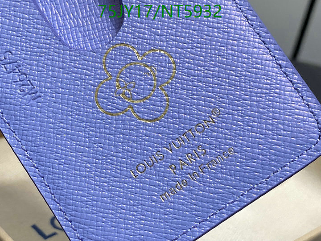 LV-Wallet Mirror Quality Code: NT5932 $: 75USD