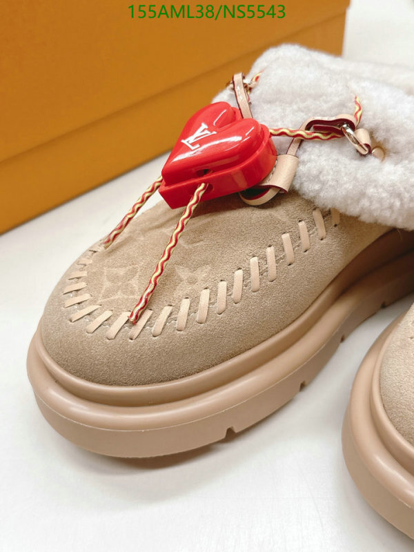 LV-Women Shoes Code: NS5543 $: 155USD