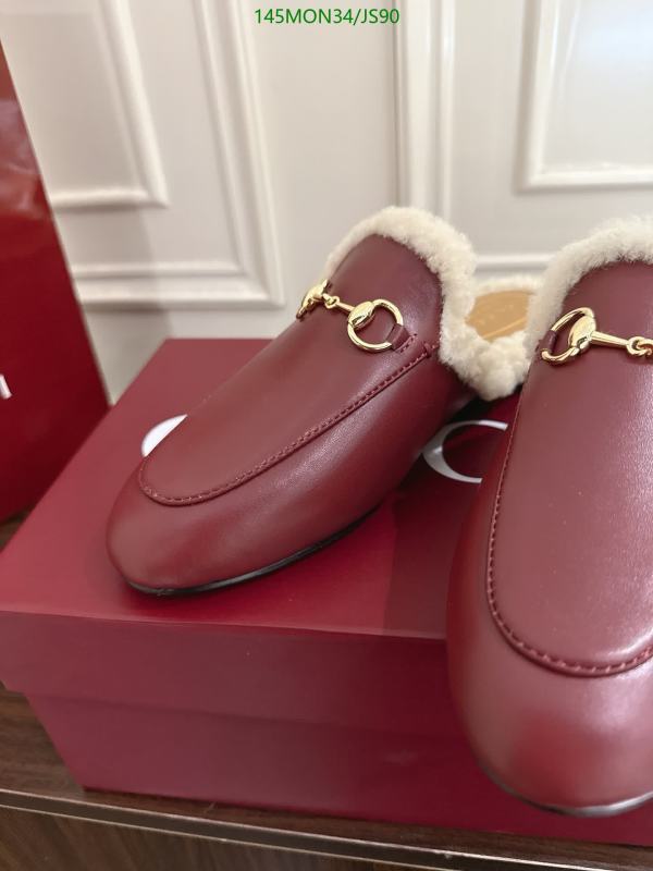 Gucci-Women Shoes Code: JS90 $: 145USD