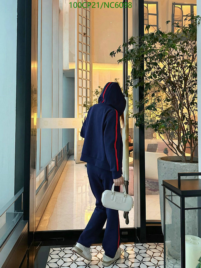 Gucci-Clothing Code: NC6098 $: 100USD