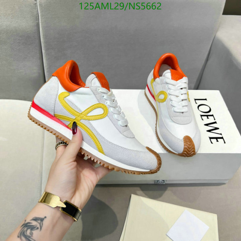 Loewe-Men shoes Code: NS5662 $: 125USD