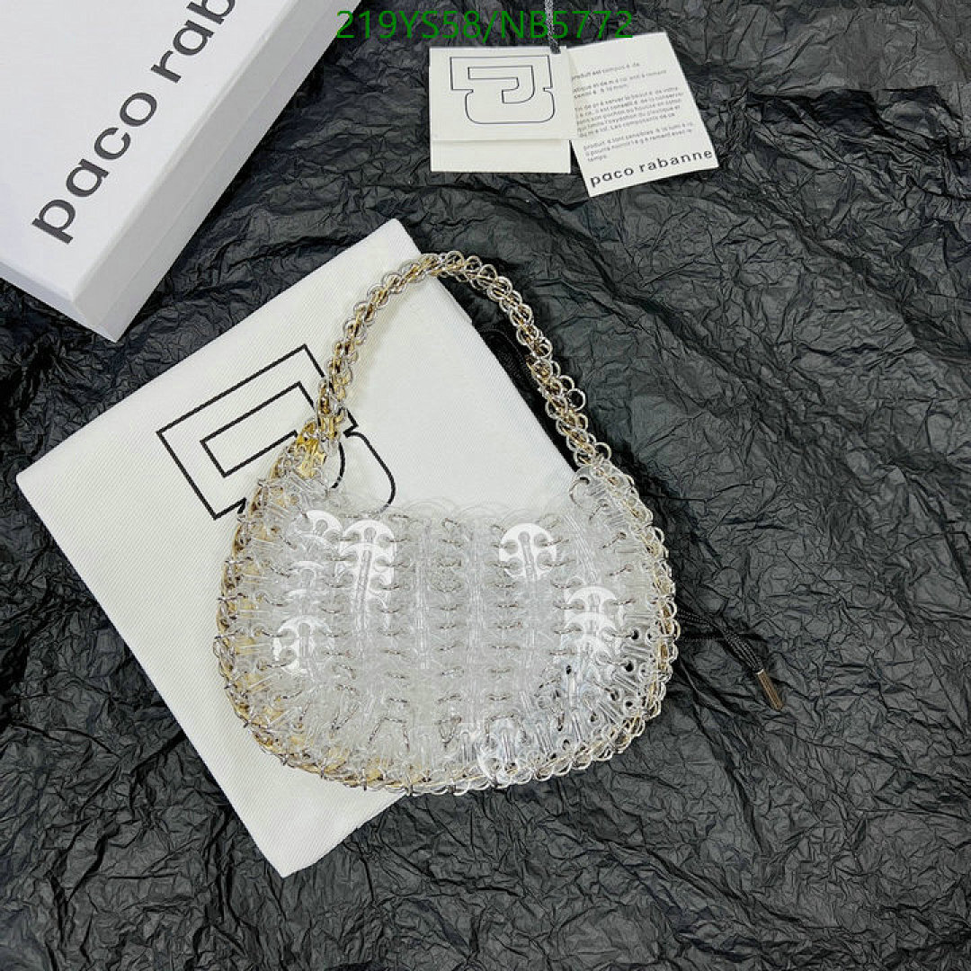 Paco rabanne-Bag-Mirror Quality Code: NB5772 $: 219USD