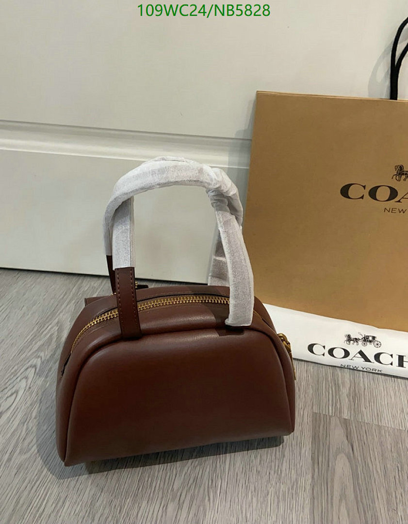 Coach-Bag-4A Quality Code: NB5828 $: 109USD
