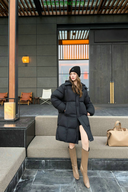 Moncler-Down jacket Women Code: NC5710 $: 285USD