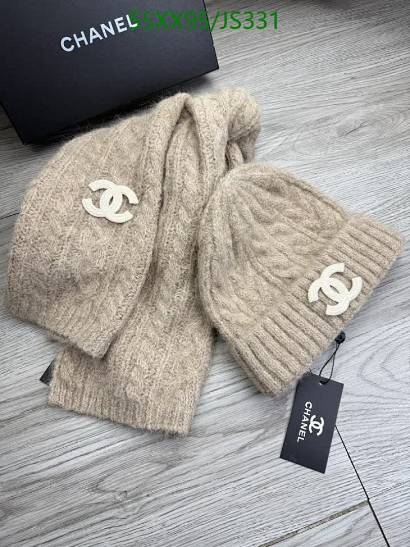 Chanel-Scarf Code: JS331 $: 55USD