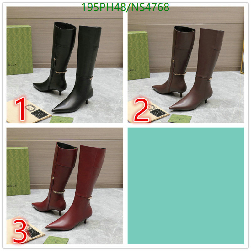 Boots-Women Shoes Code: NS4768 $: 195USD