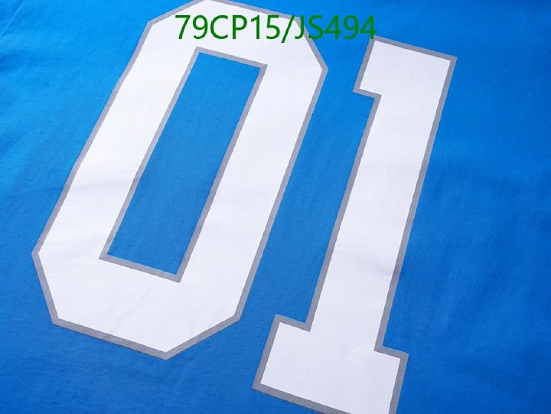 Balenciaga-Clothing Code: JS494 $: 79USD