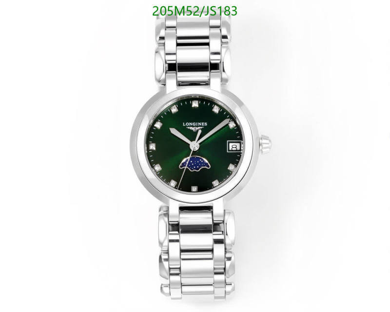 Longines-Watch-Mirror Quality Code: JS183 $: 205USD