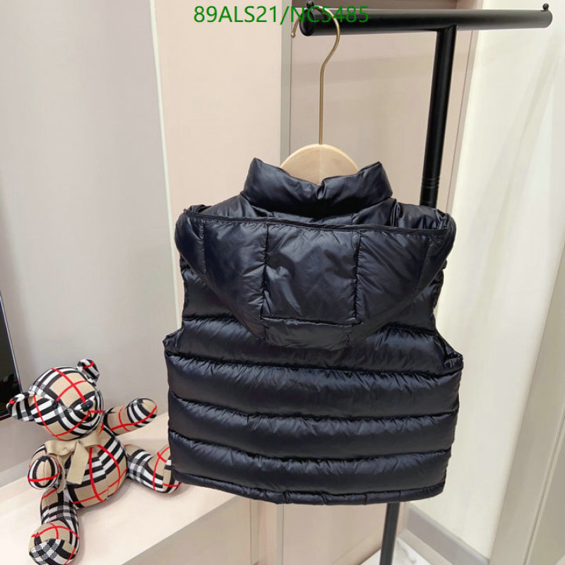 Moncler-Kids Clothing Code: NC5485 $: 89USD