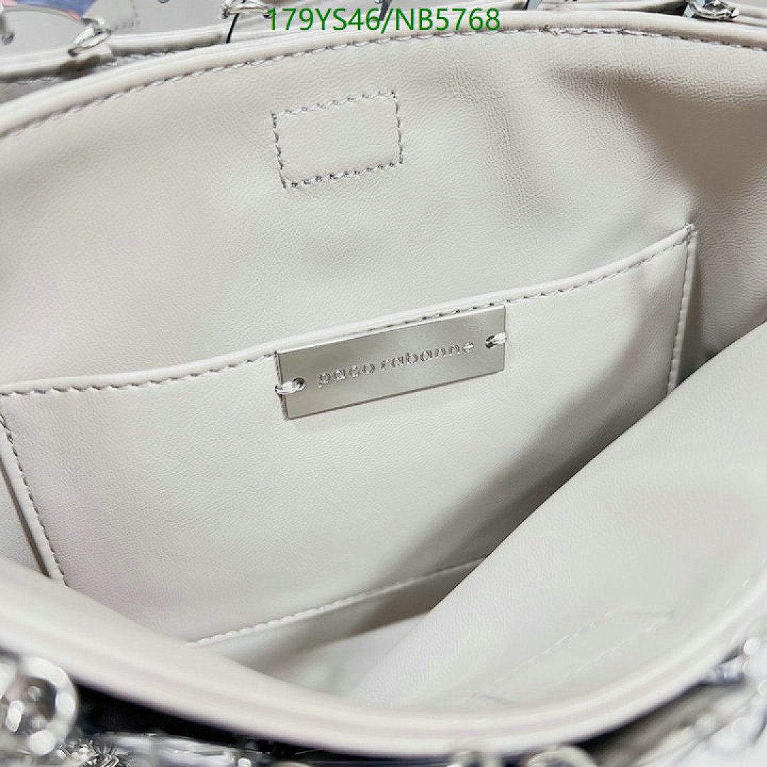 Paco rabanne-Bag-Mirror Quality Code: NB5768 $: 179USD