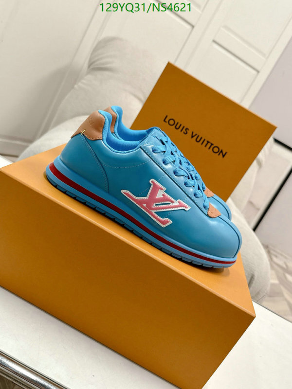 LV-Women Shoes Code: NS4621 $: 129USD