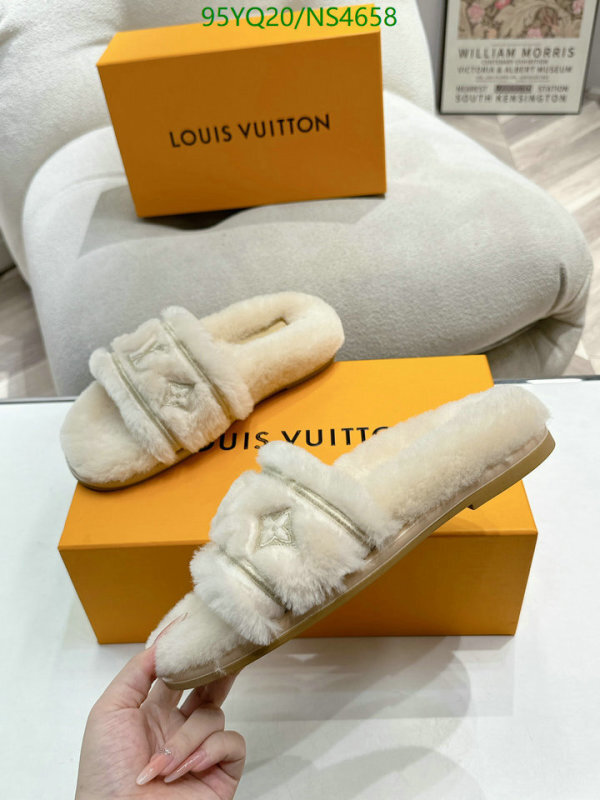 LV-Women Shoes Code: NS4658 $: 95USD