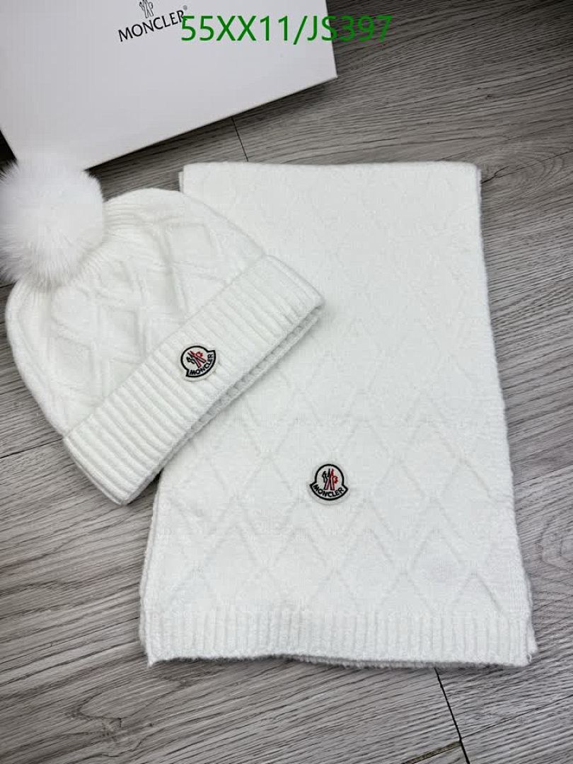Moncler-Scarf Code: JS397 $: 55USD