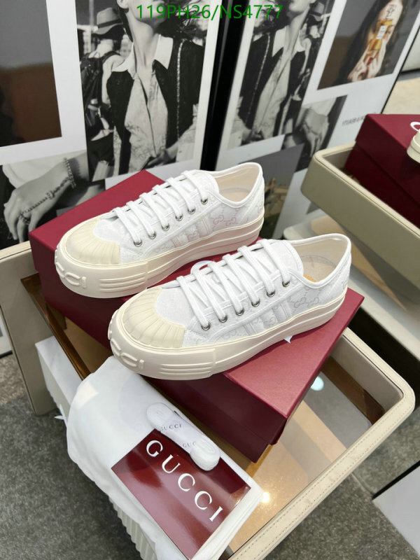 Gucci-Women Shoes Code: NS4777 $: 119USD