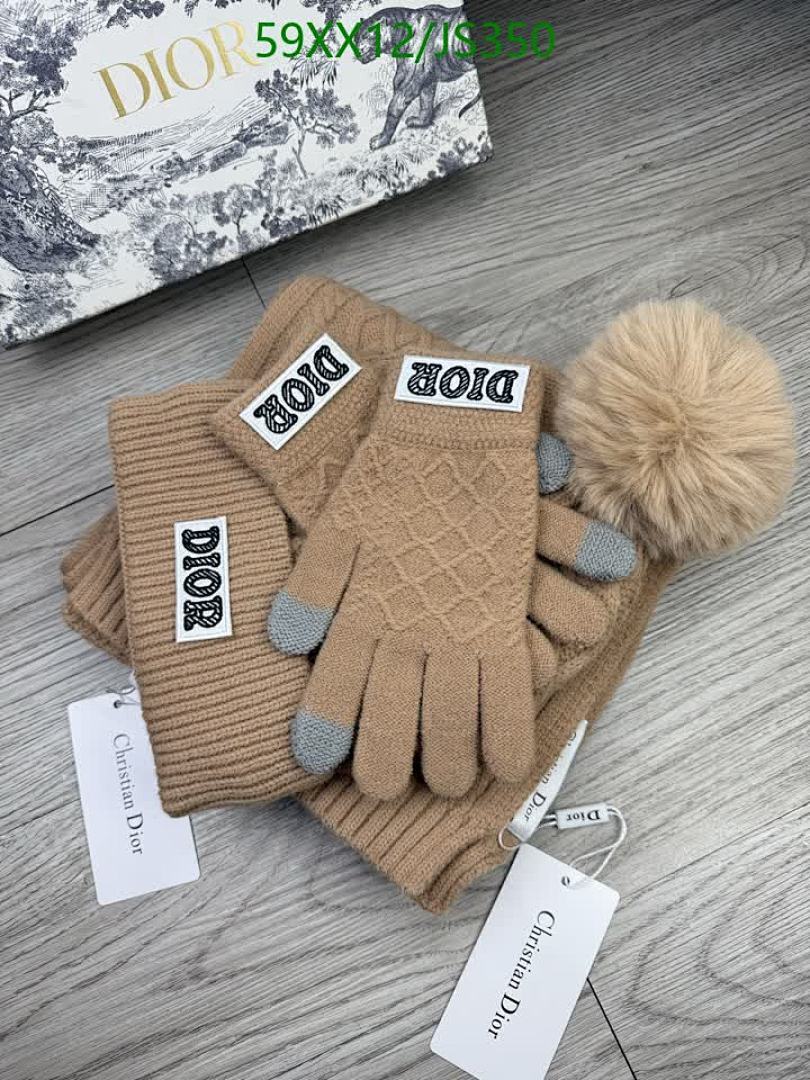 Dior-Scarf Code: JS350 $: 59USD