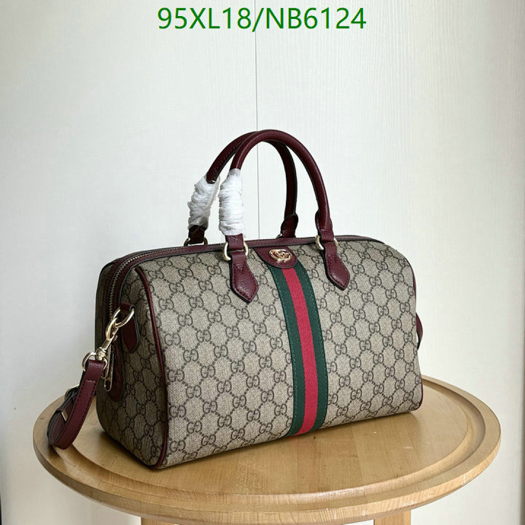 Gucci-Bag-4A Quality Code: NB6124 $: 95USD