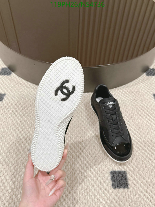 Chanel-Women Shoes Code: NS4736 $: 119USD