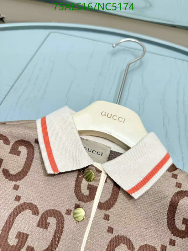 Gucci-Kids Clothing Code: NC5174 $: 75USD