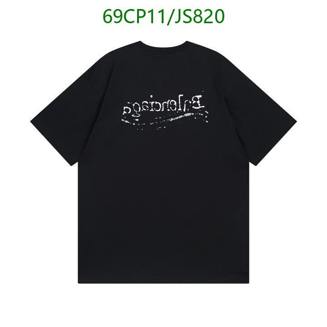 Balenciaga-Clothing Code: JS820 $: 69USD