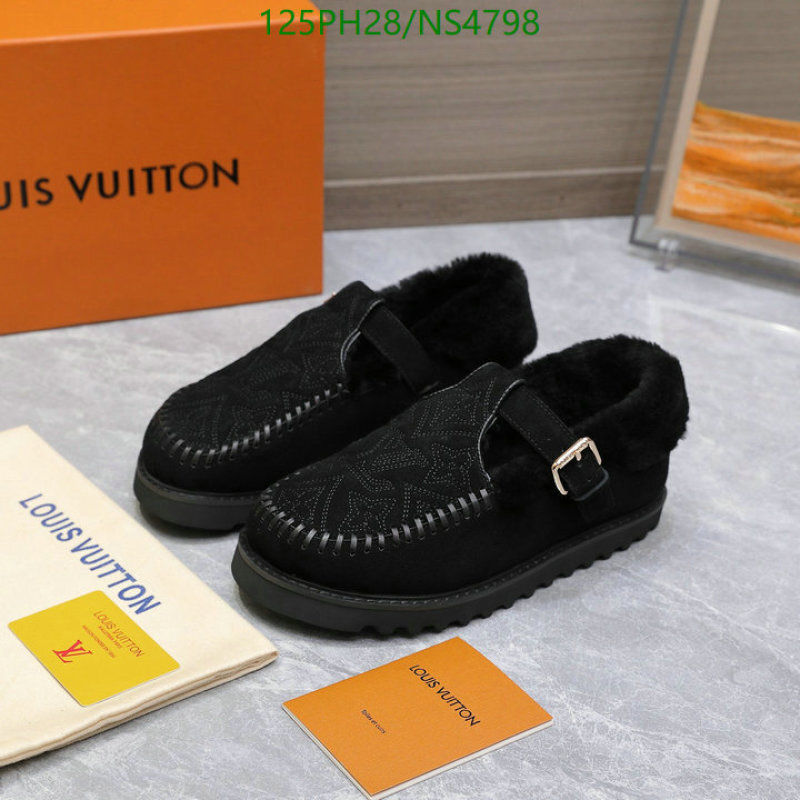 LV-Women Shoes Code: NS4798 $: 125USD