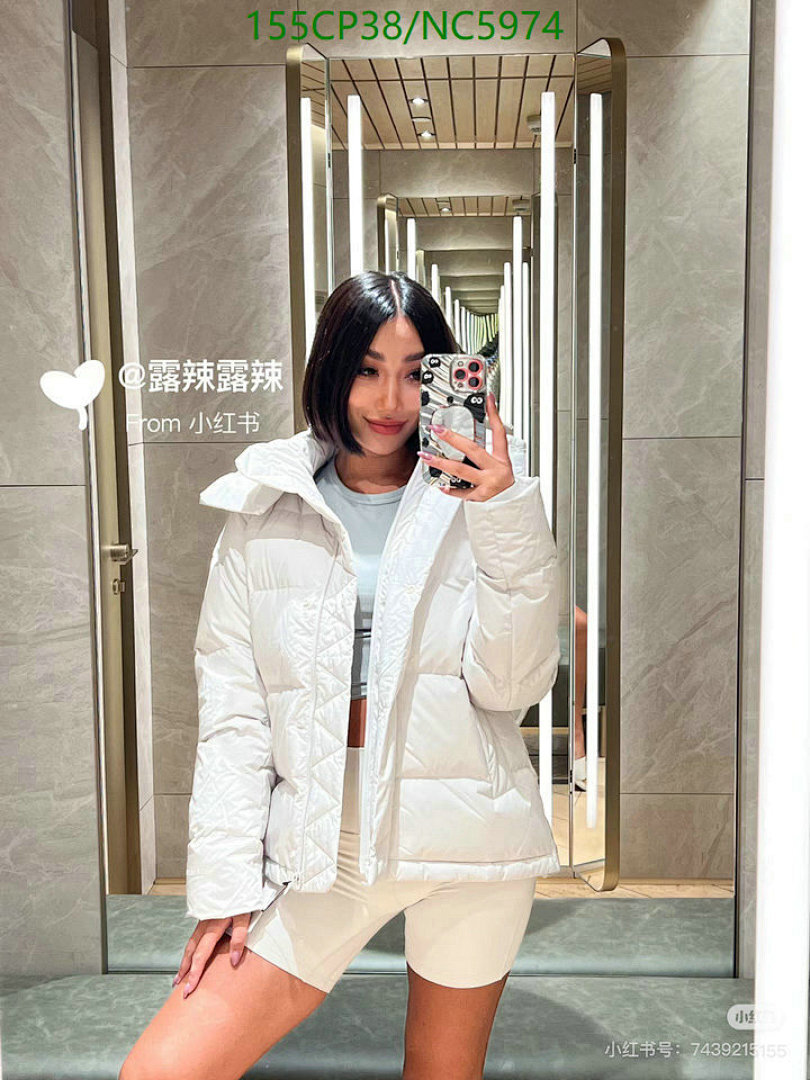 Lululemon-Down jacket Women Code: NC5974 $: 155USD