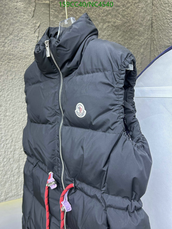 Moncler-Down jacket Women Code: NC4540 $: 159USD