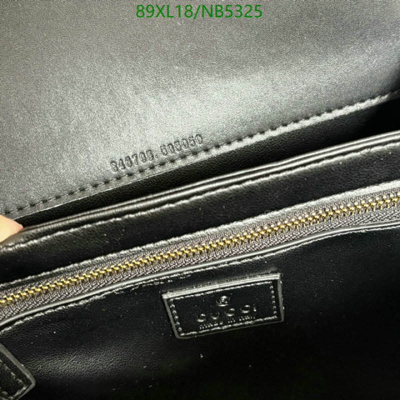 Gucci-Bag-4A Quality Code: NB5325 $: 89USD