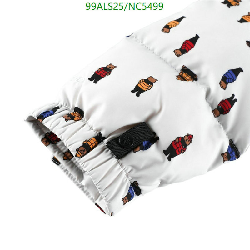 Down Jacket-Kids Clothing Code: NC5499 $: 99USD