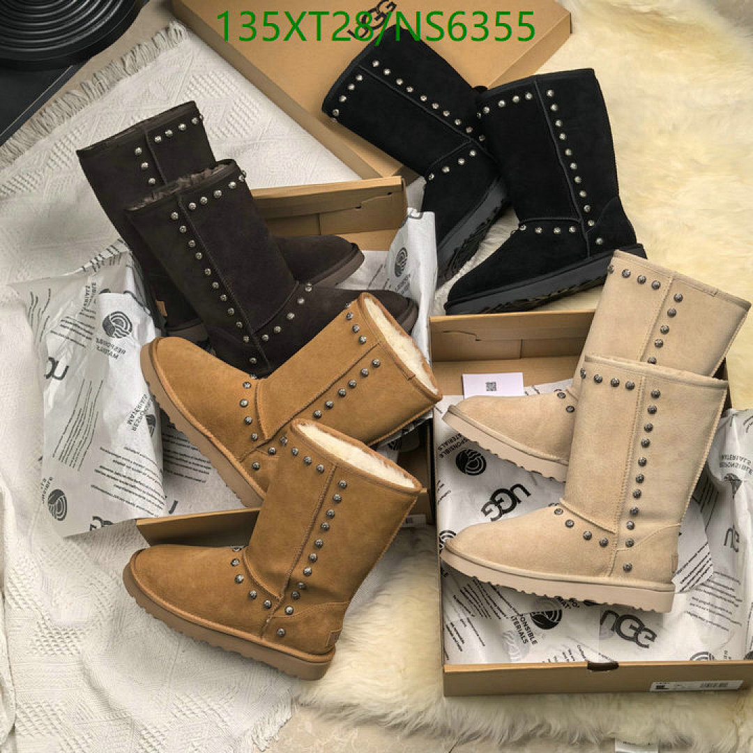 UGG-Women Shoes Code: NS6355 $: 135USD