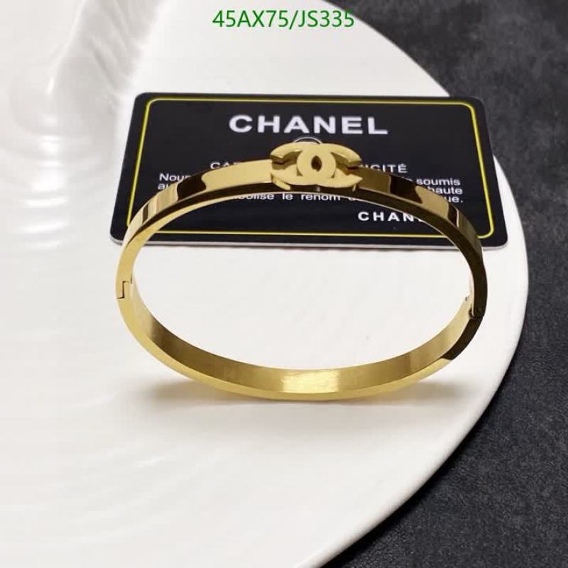 Chanel-Jewelry Code: JS335 $: 45USD