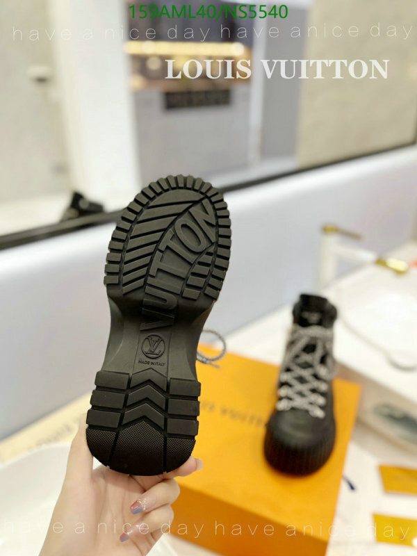 Boots-Women Shoes Code: NS5540 $: 159USD