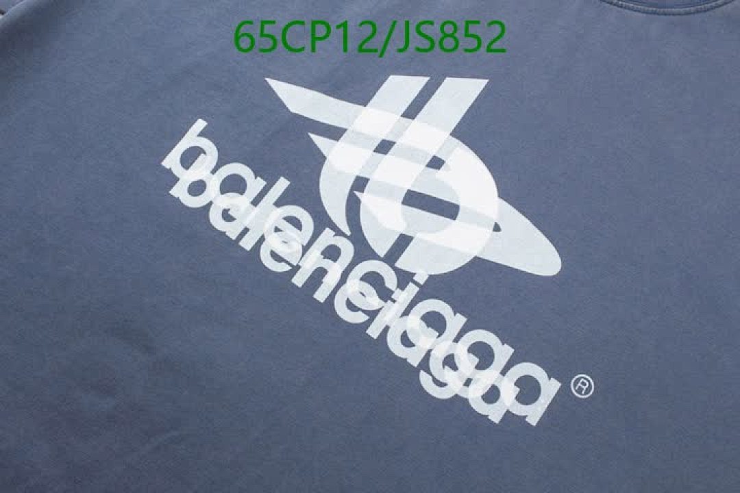 Balenciaga-Clothing Code: JS852 $: 65USD