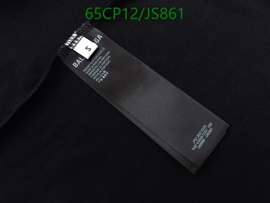 Balenciaga-Clothing Code: JS861 $: 65USD