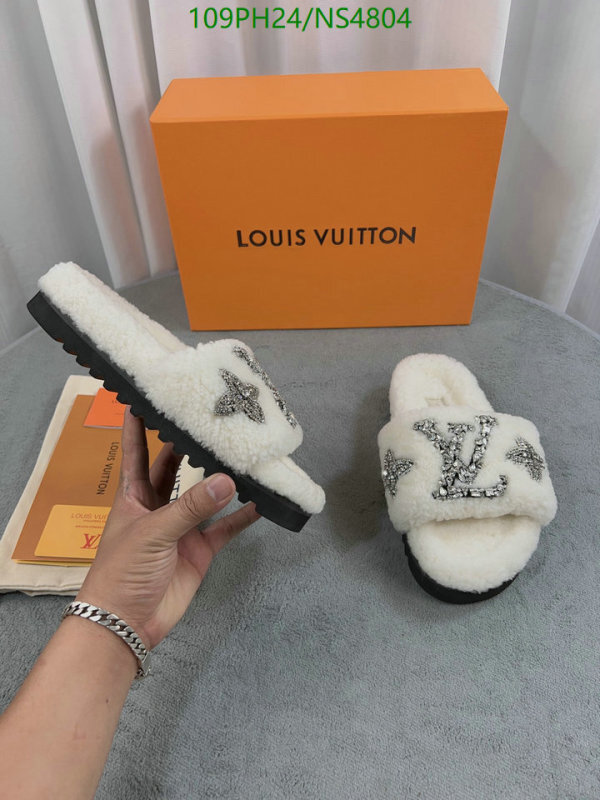 LV-Women Shoes Code: NS4804 $: 109USD