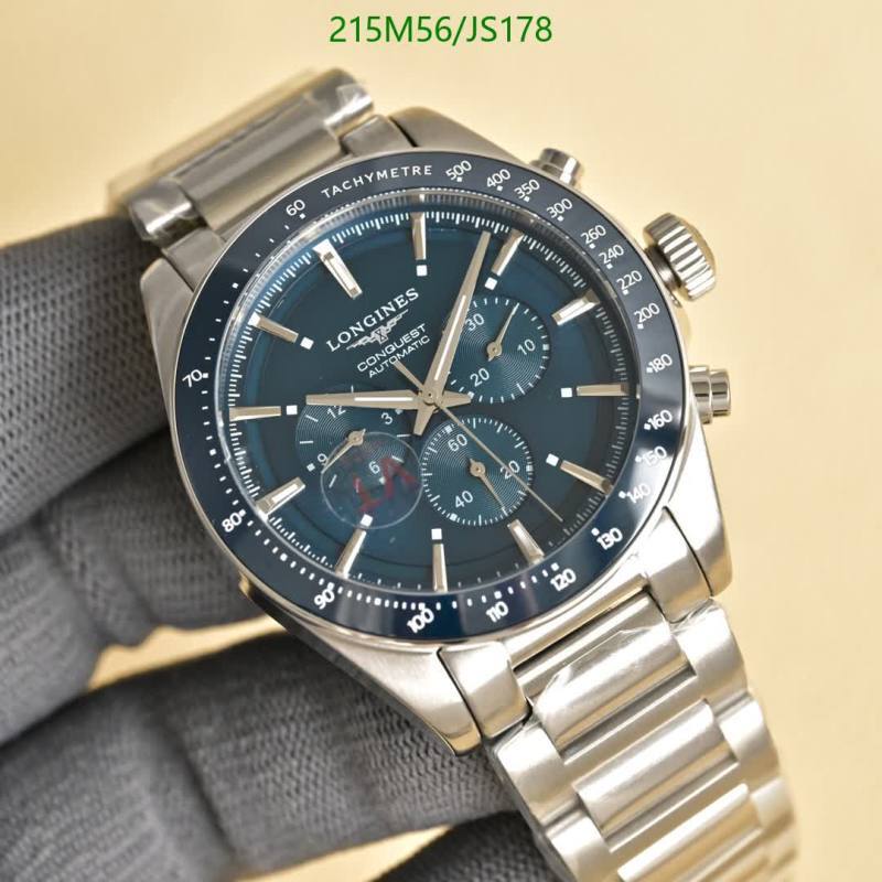 Longines-Watch-Mirror Quality Code: JS178 $: 215USD