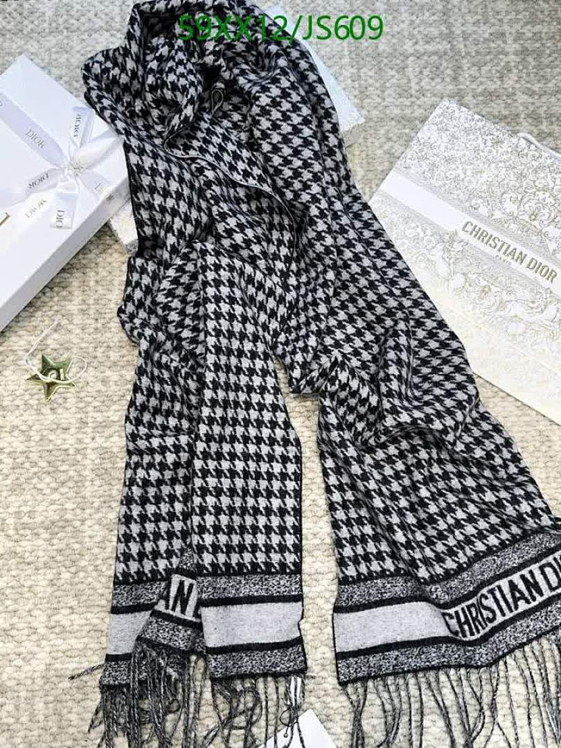 Dior-Scarf Code: JS609 $: 59USD