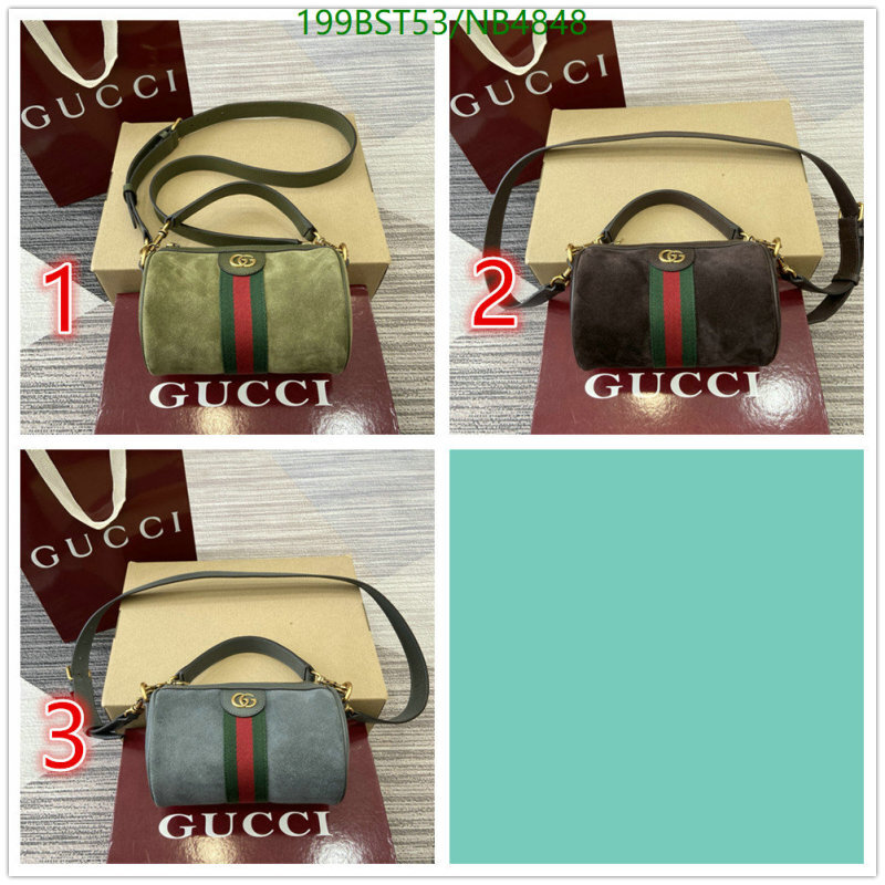 Gucci-Bag-Mirror Quality Code: NB4848 $: 199USD