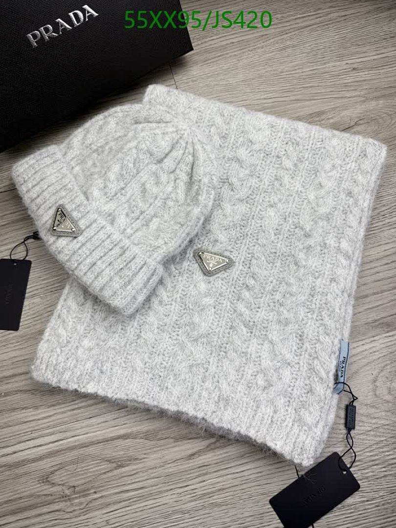 Prada-Cap(Hat) Code: JS420 $: 55USD