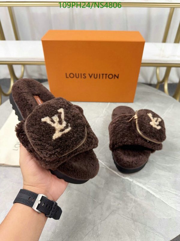 LV-Women Shoes Code: NS4806 $: 109USD