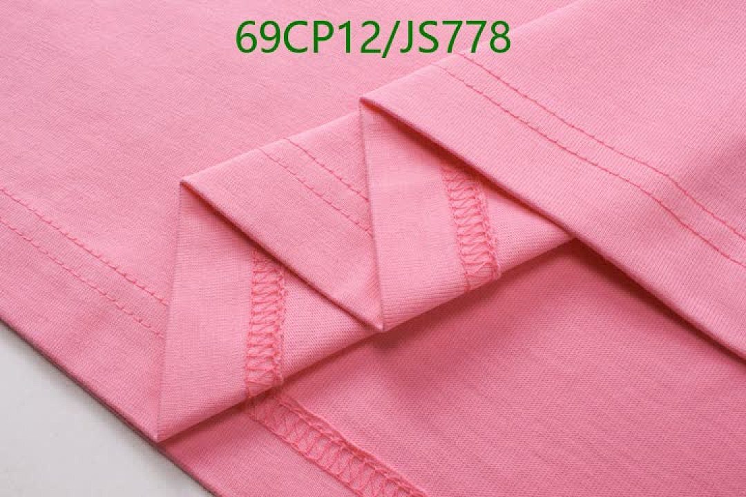 Balenciaga-Clothing Code: JS778 $: 69USD