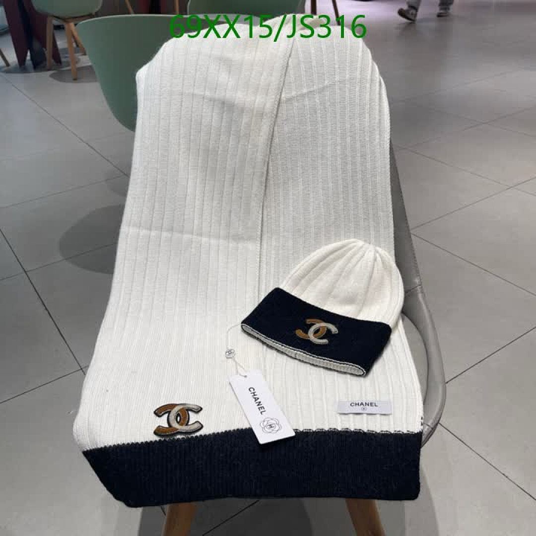 Chanel-Scarf Code: JS316 $: 69USD