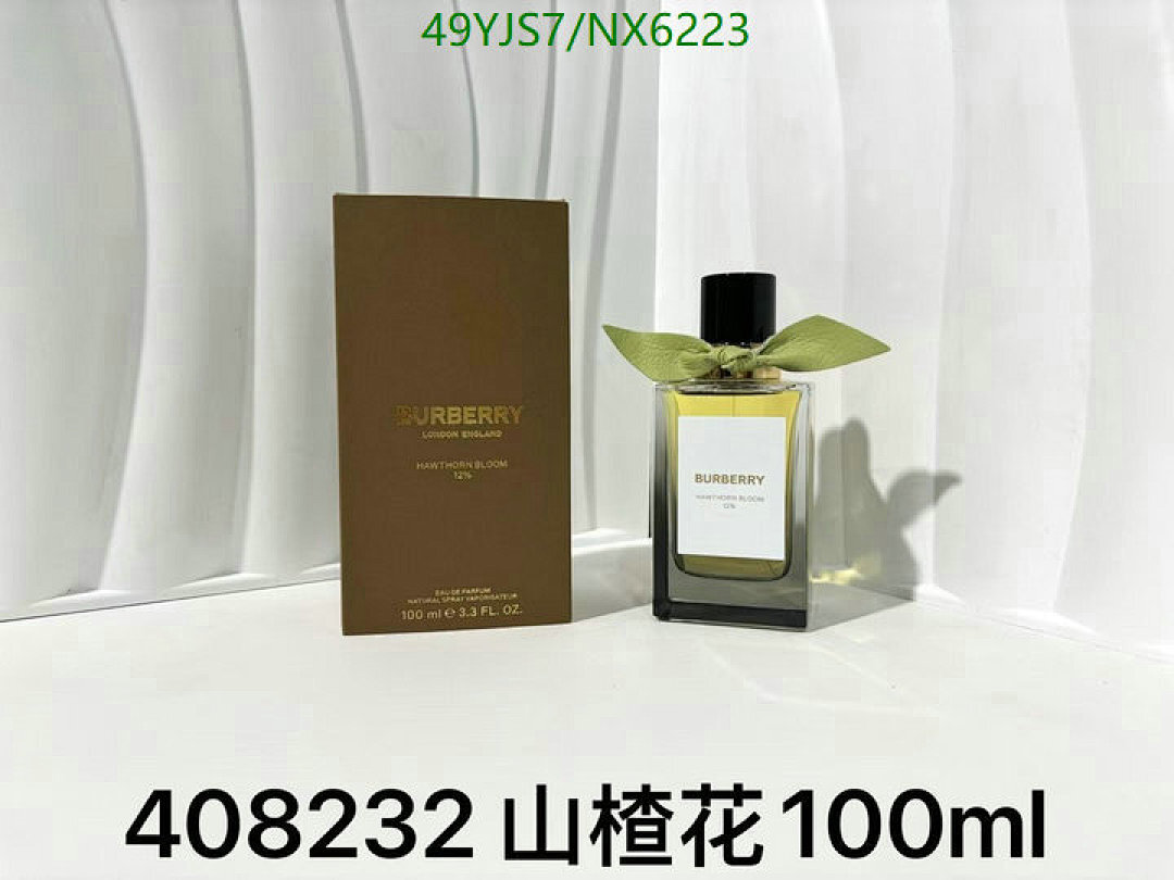 Burberry-Perfume Code: NX6223 $: 49USD